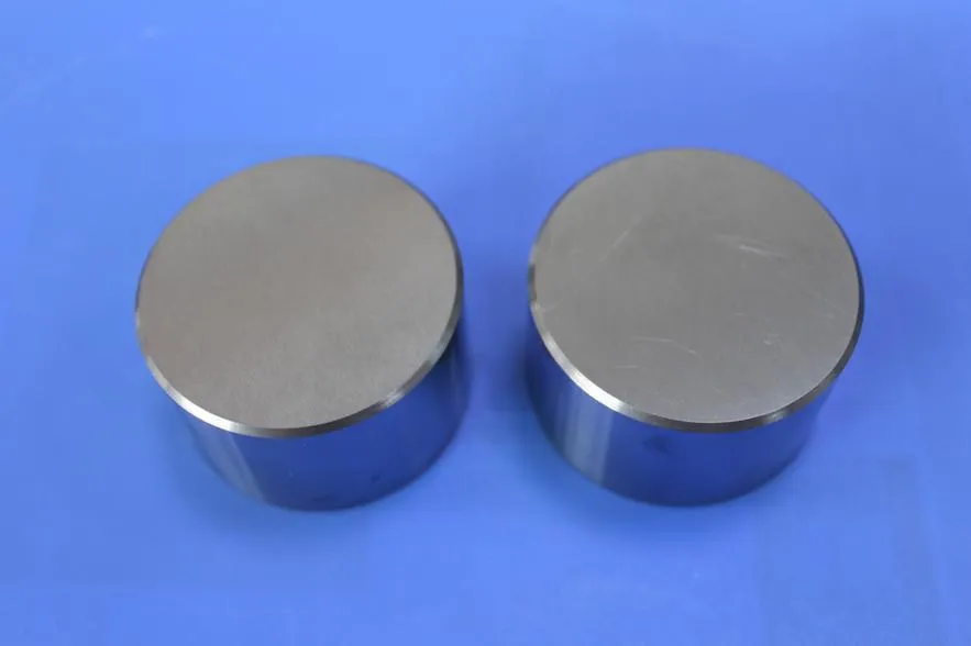 Tungsten Carbide Pressure Clutch Cover 1