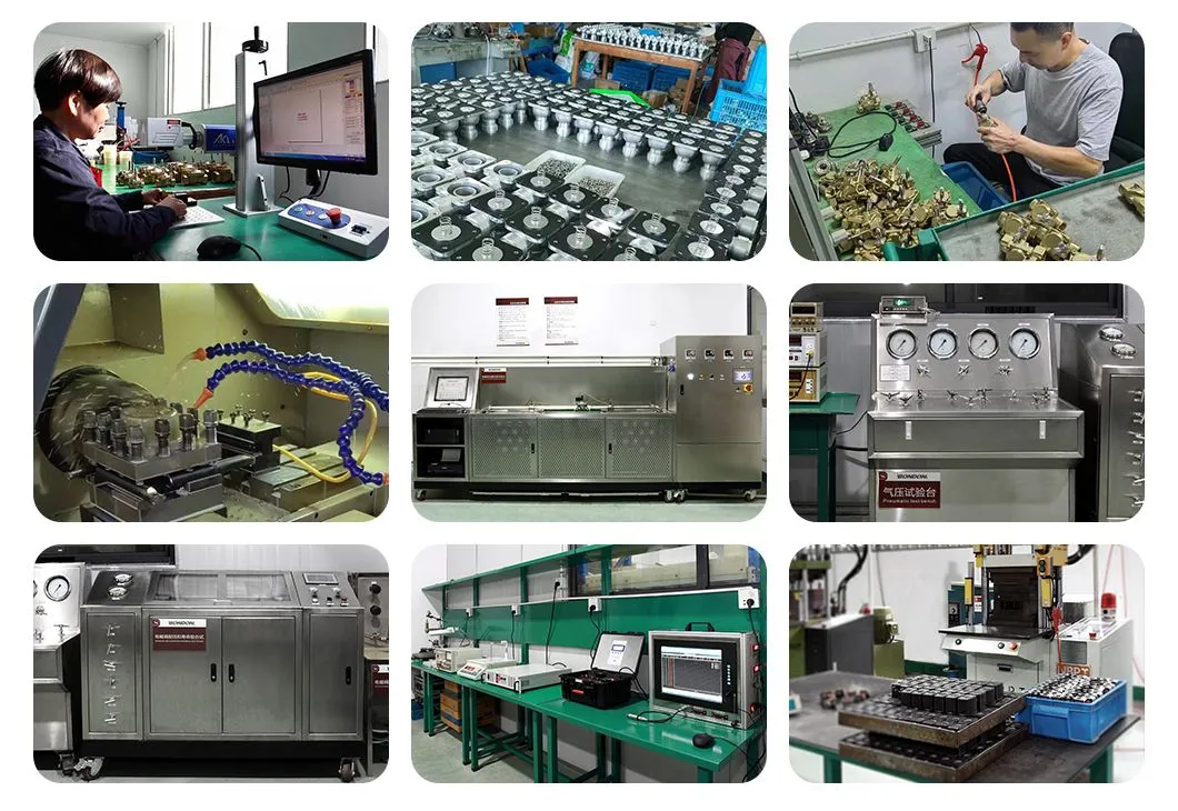 Quality Control Process