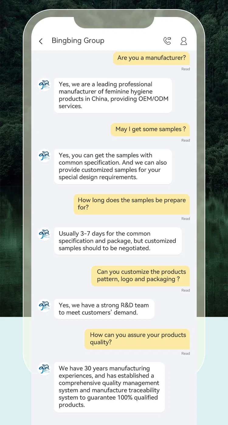 Detailed Product Specifications