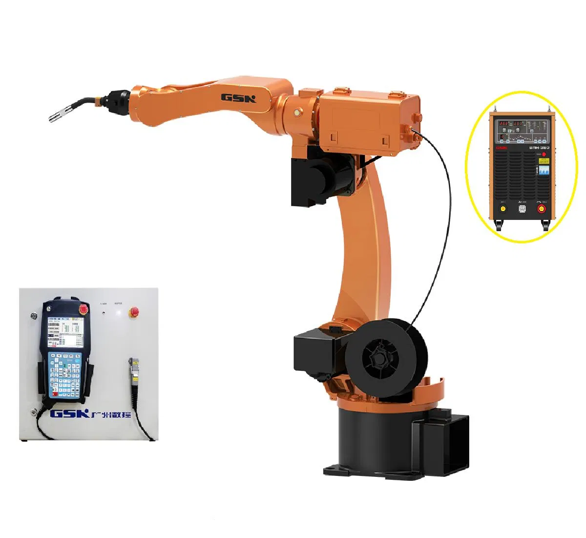 customizable robotic arm mig welding machine supplier robotic welding systems