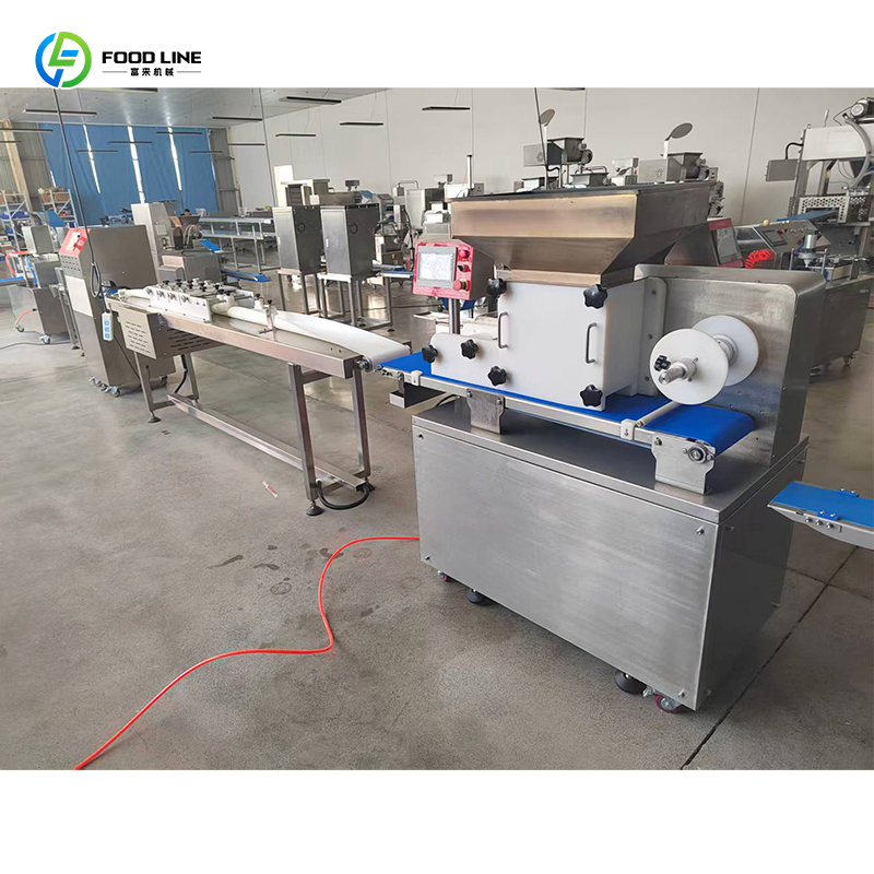 Fully Automatic Industrial Sushi Production Line for Mass Catering with High Efficiency Standardized Continuous Manufacturing and Customized Solutions