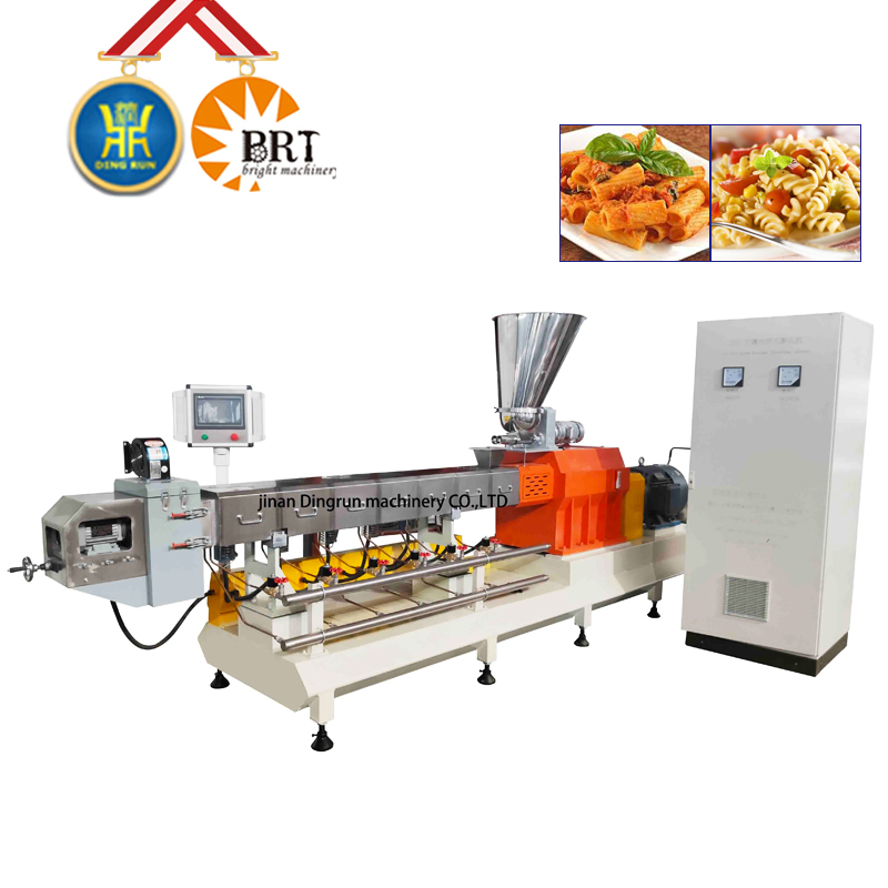 High Efficiency Pasta Macaroni Production Line