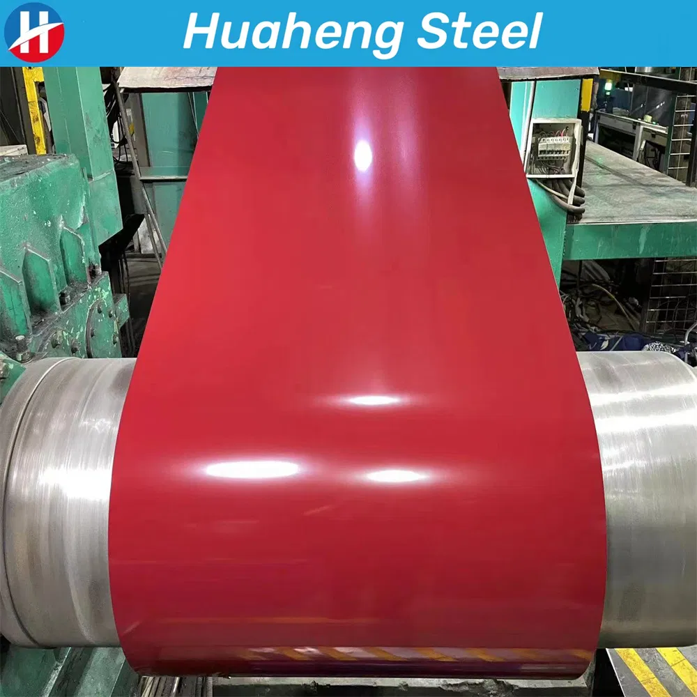 Good Quality Building Material SGCC Gi/Gl Steel Sheet SPCC Pre-Painted Galvanized Steel Coil with ASTM Standard for Rooring Materials 0.11-1.5mm PPGI PPGL