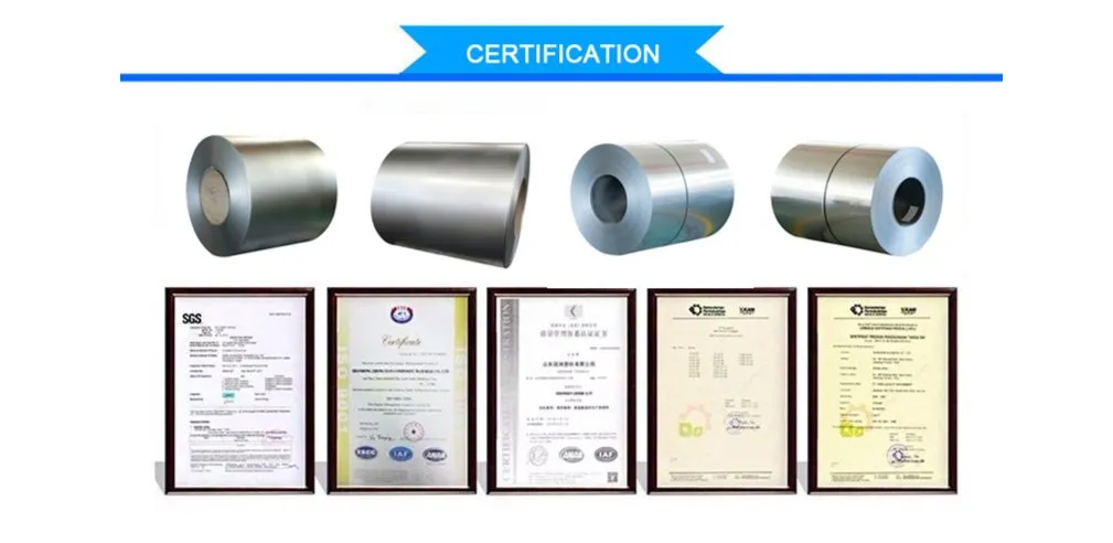 Certification Banner