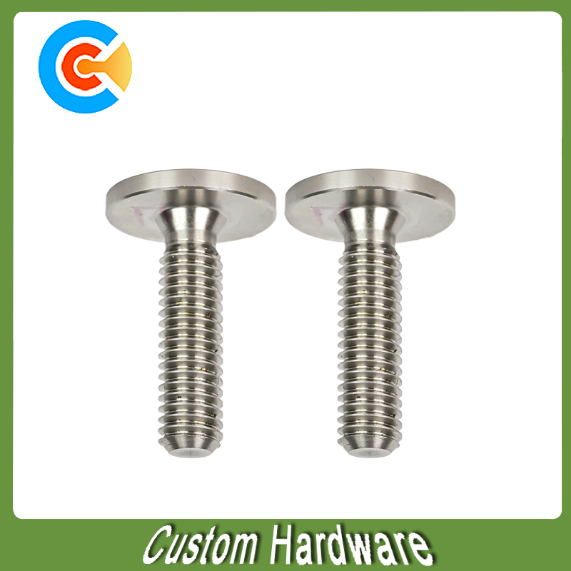 Hex Socket Cap Screws Knurled Head Thumb Screw for Architectural Metalwork