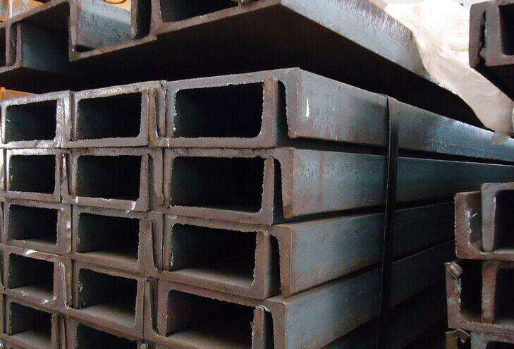 Hot Rolled U Channel Steel Section Q345 Ss400 Hebei