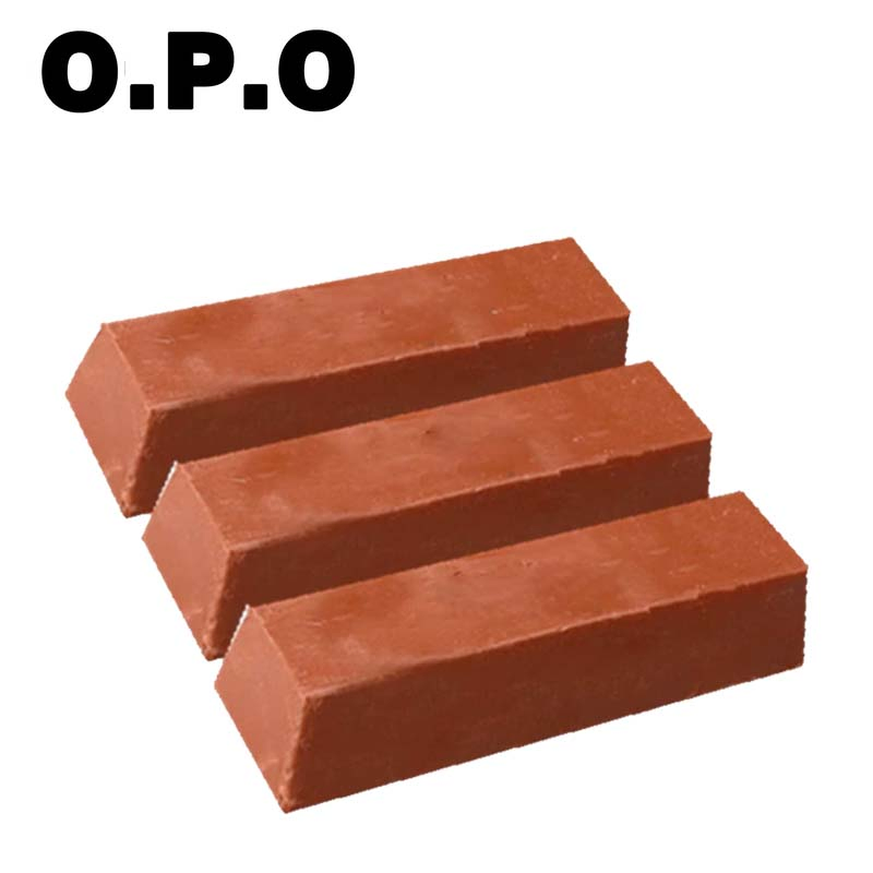 Polishing Compound for Metal Iron Aluminum Stainless Steel Silver Brass