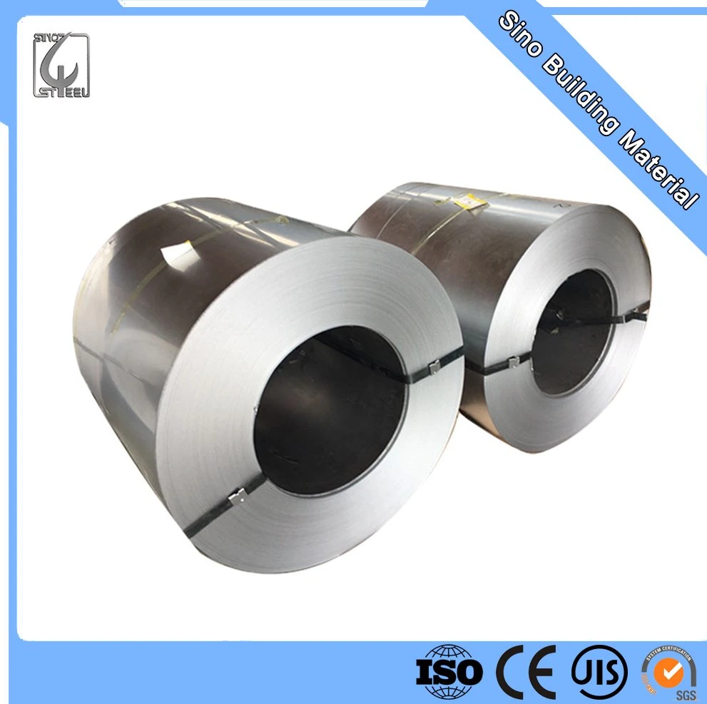 G30 G60 G90 0.5mm Thick Steel Galvanized Iron Coils and Flat Sheet
