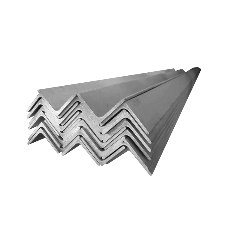 Galvanized Iron Angle Steel Bar Rustproof Metal Profile