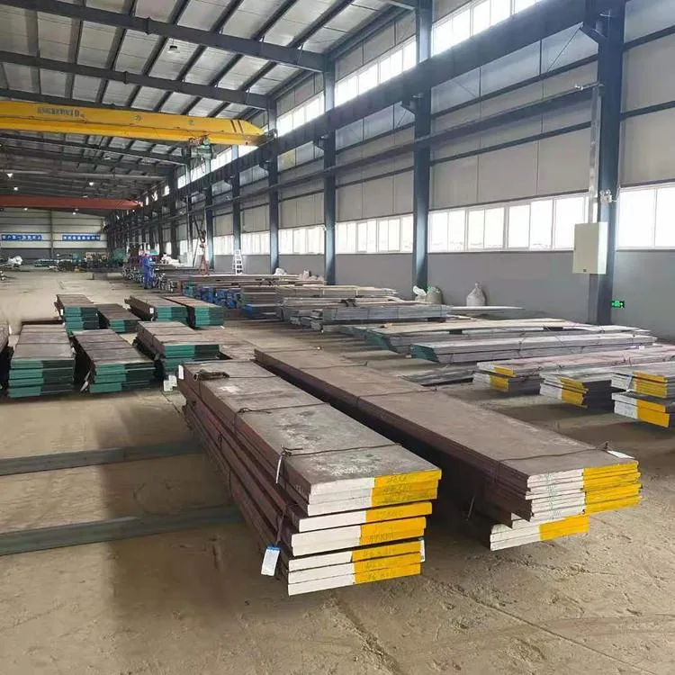 Steel Flat Bar Quality