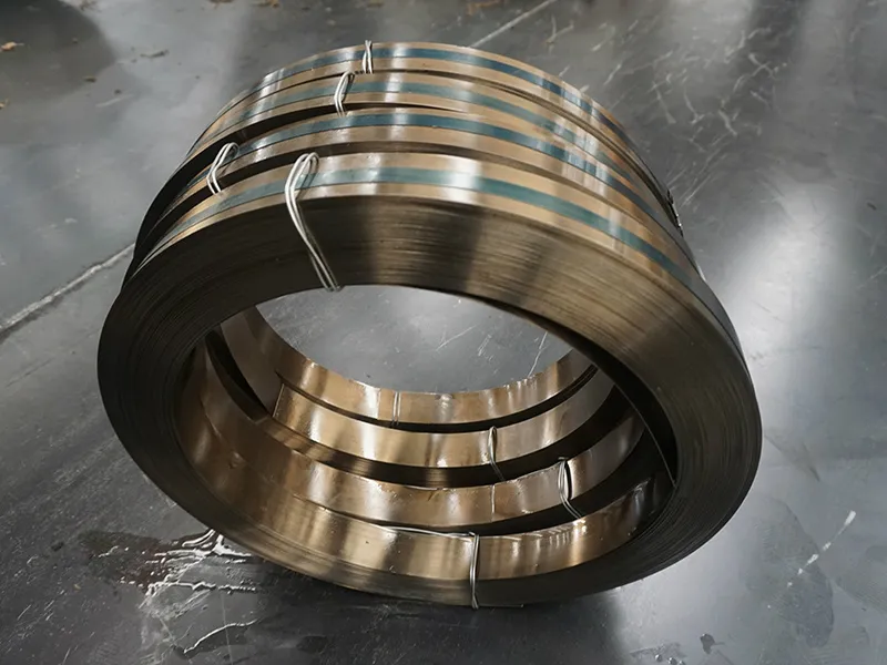 Spring Steel Strips