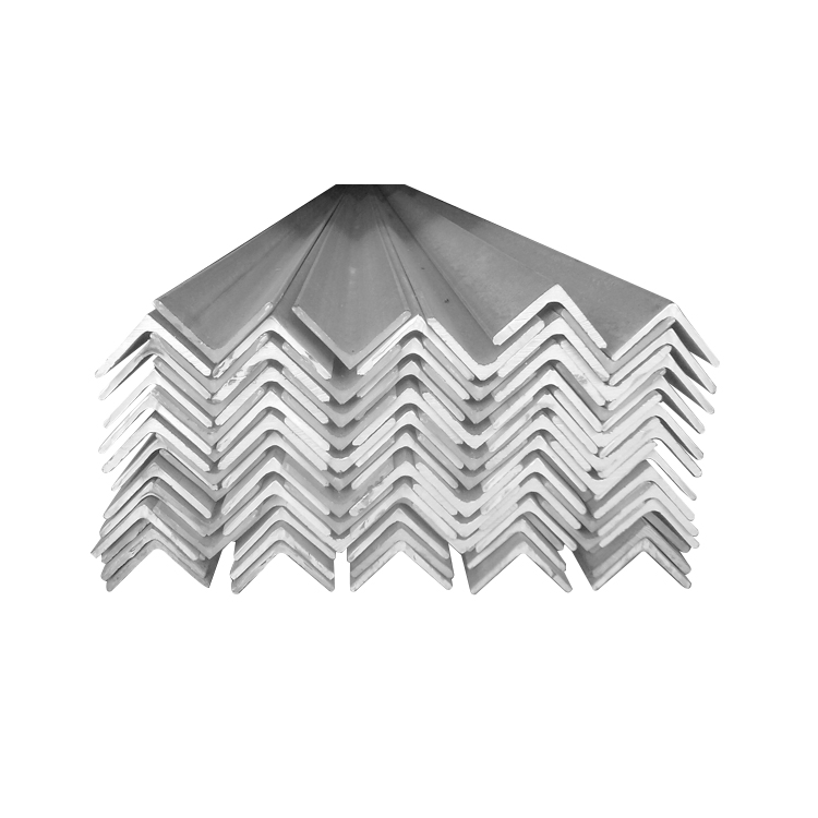 Galvanized Iron Angle Steel Bar Rustproof Metal Profile