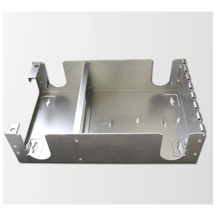Precision Durable Deburring Metal Fabrication Parts for Enclosures and Brackets