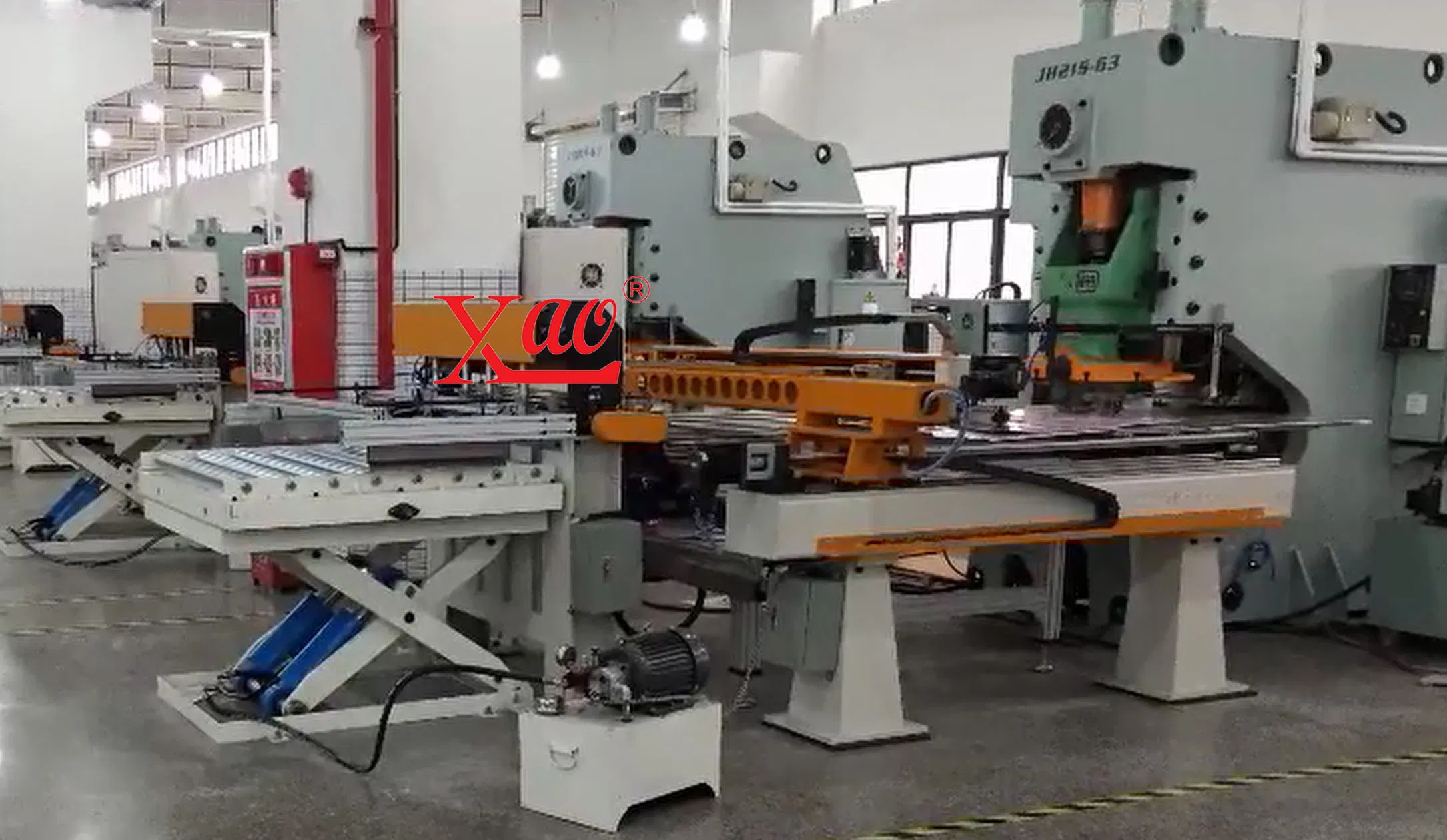 High-Efficiency Automatic Tin Can Lids Production Line