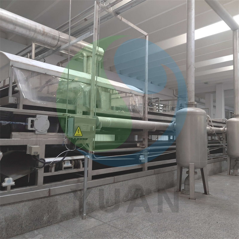 Economical Standard Automatic High Efficiency High Productivity Citric Acid Production Line