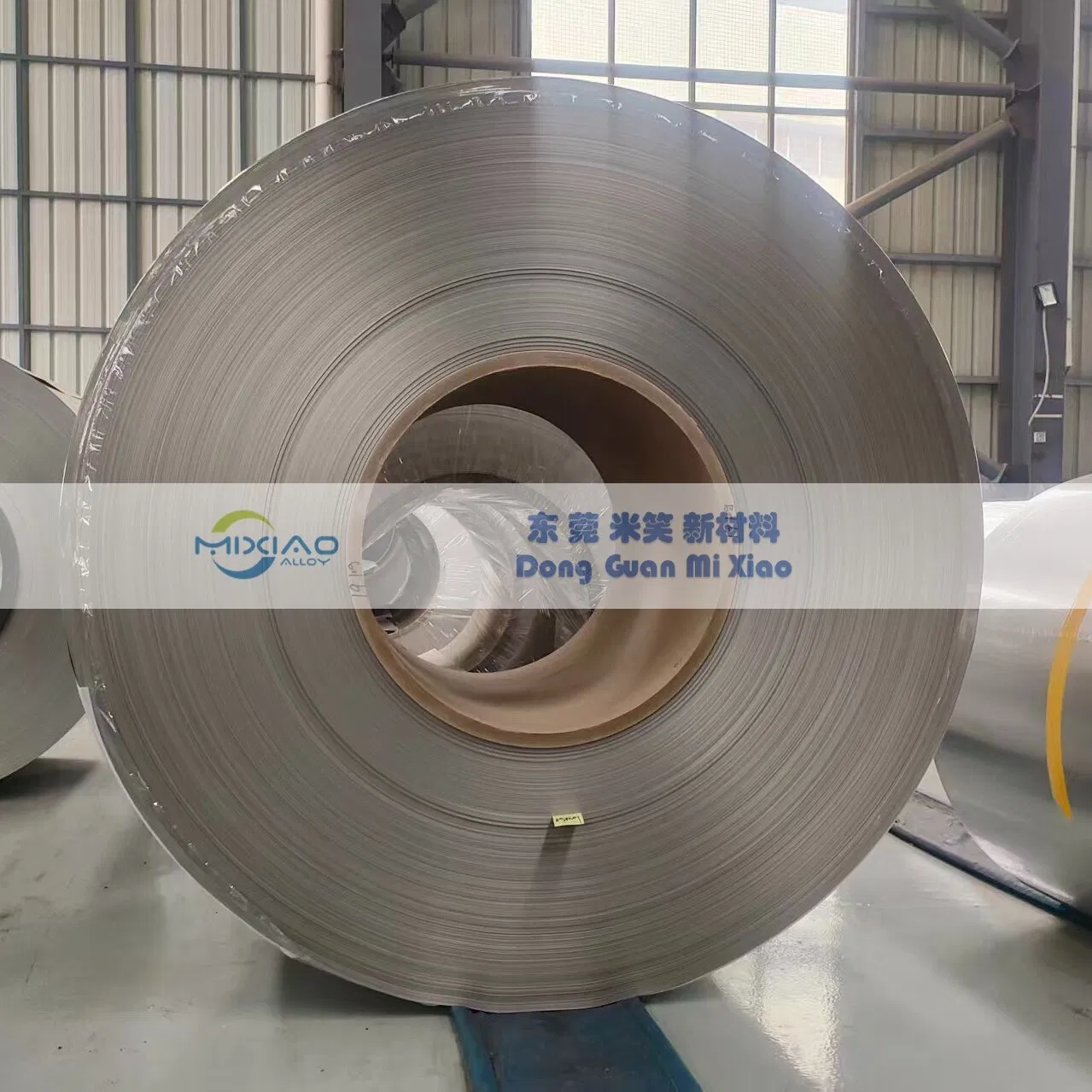 AISI ASTM JIS 301 304 Grade 201 Ss Coils Cold Rolled Stainless Steel Coil