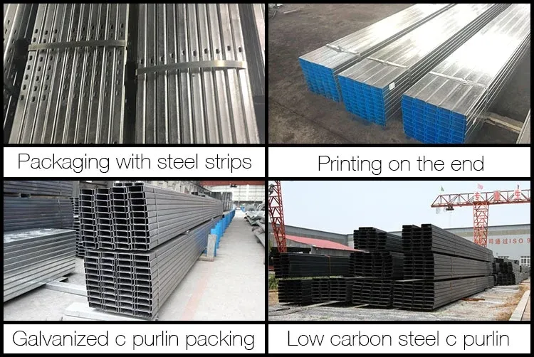 Steel Structure Components