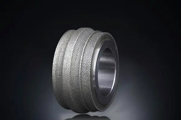 High Precision Sinter Diamond Grinding Wheels for Dressing and Grinding