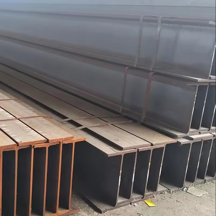 Factory Price for S235jr Wide Flange Structural Beam and Hot Rolled Structure I Beam Steel Structure