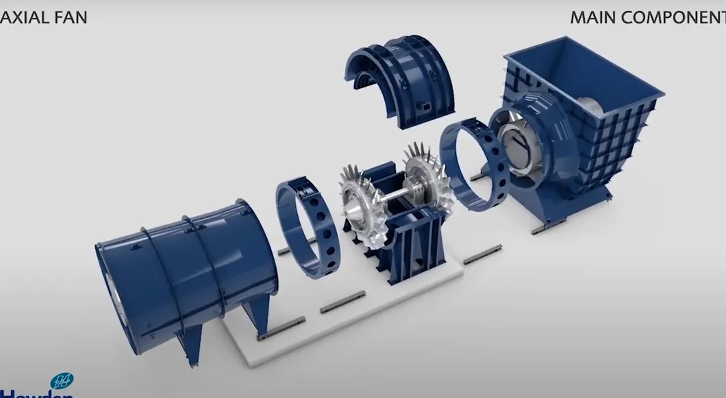 Ventilation Fan Detail 5