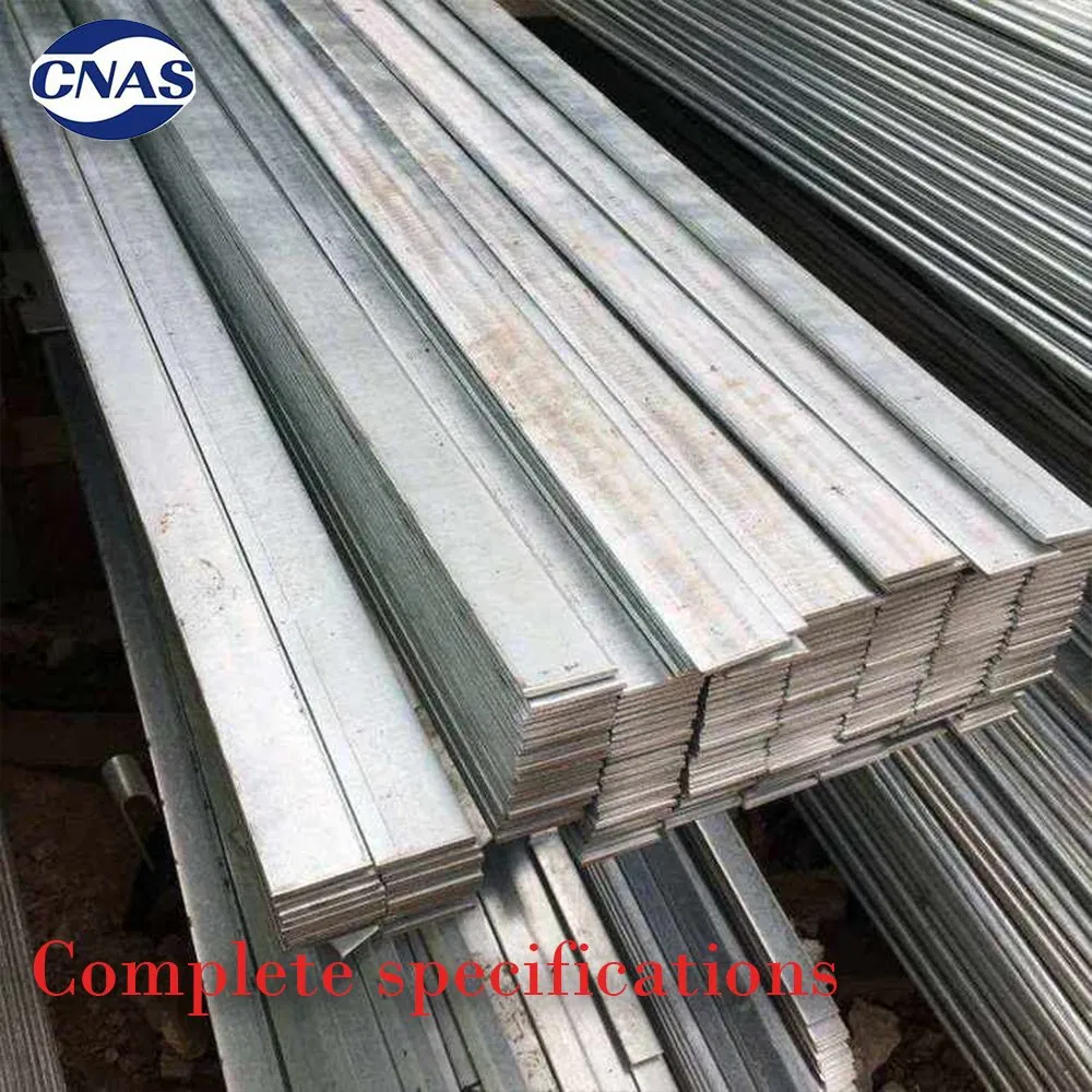 Premium Q235 A36 Steel Flat Bars Hot Rolled Flat Steel Width 20mm to 300mm for Global Distribution