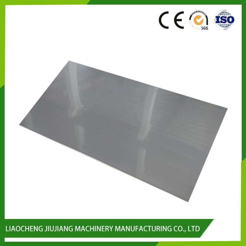 Hot Rolled 303 304L 316 310 Stainless Steel Plate 3mm Thickness Stainless Steel Plate
