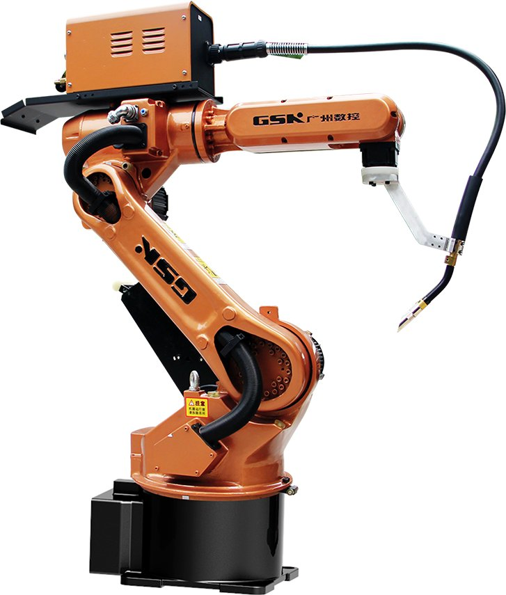 Advanced Robotic Welding System for Precision Manufacturing Solutions