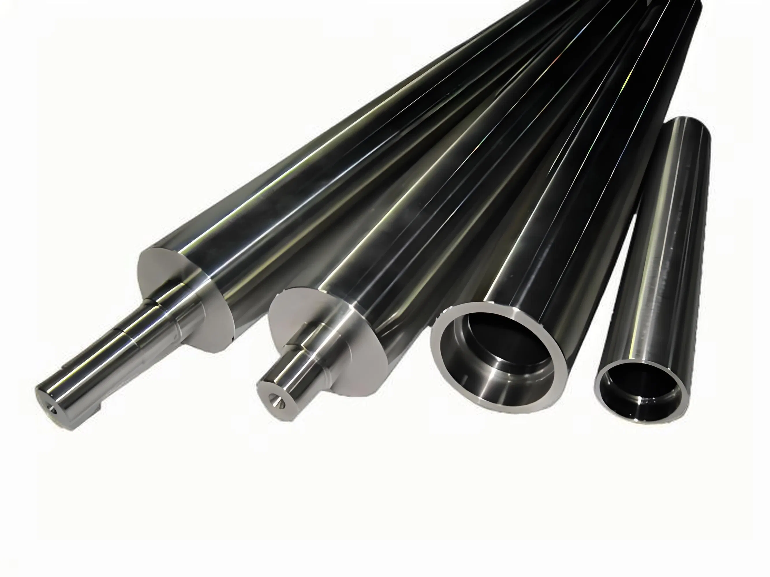 High-Performance Dom Tubing for Pneumatic Actuators and Cylinders