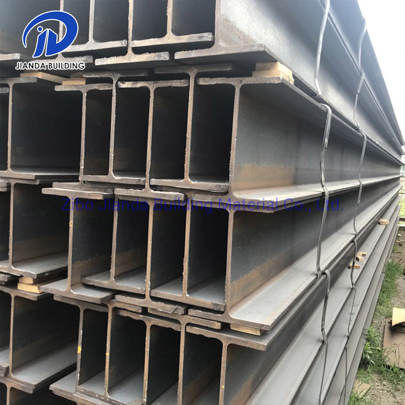 Universal Column Steel H Beam /I Beam Prefabricated House Steel Structure