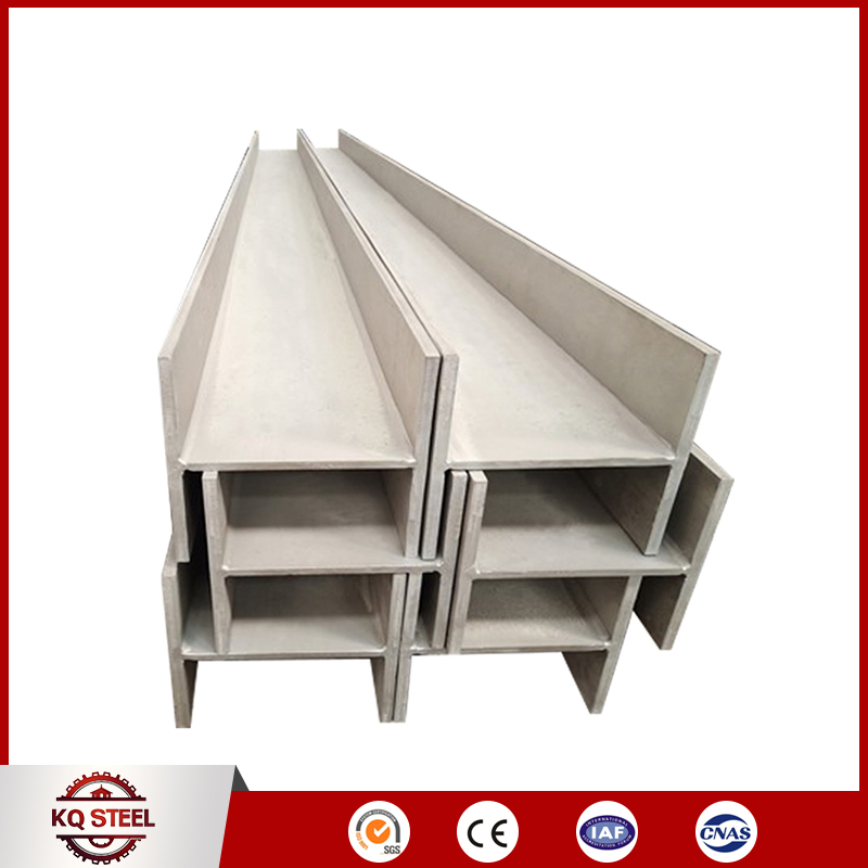 Structural Steel Building 201 304 316L Stainless Steel H-Beam