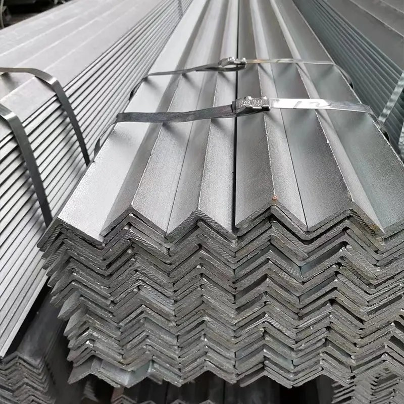 Steel Angel Ss Iron 201 304 304L 321 Polished Finish Surface 70mmx70mmx5mm Size Stainless Steel Angle Bar