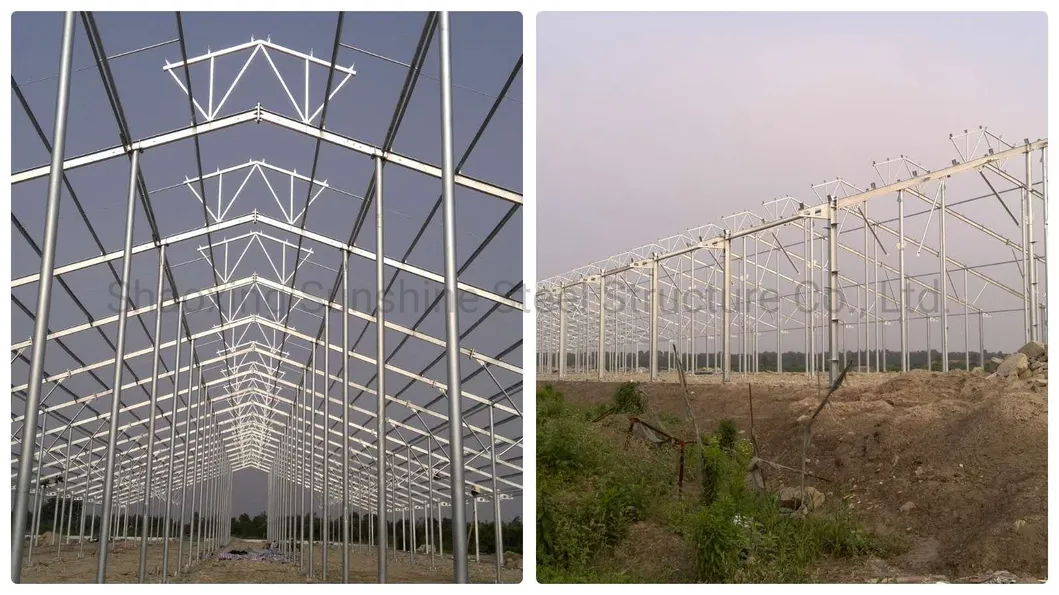 Steel Structure Construction