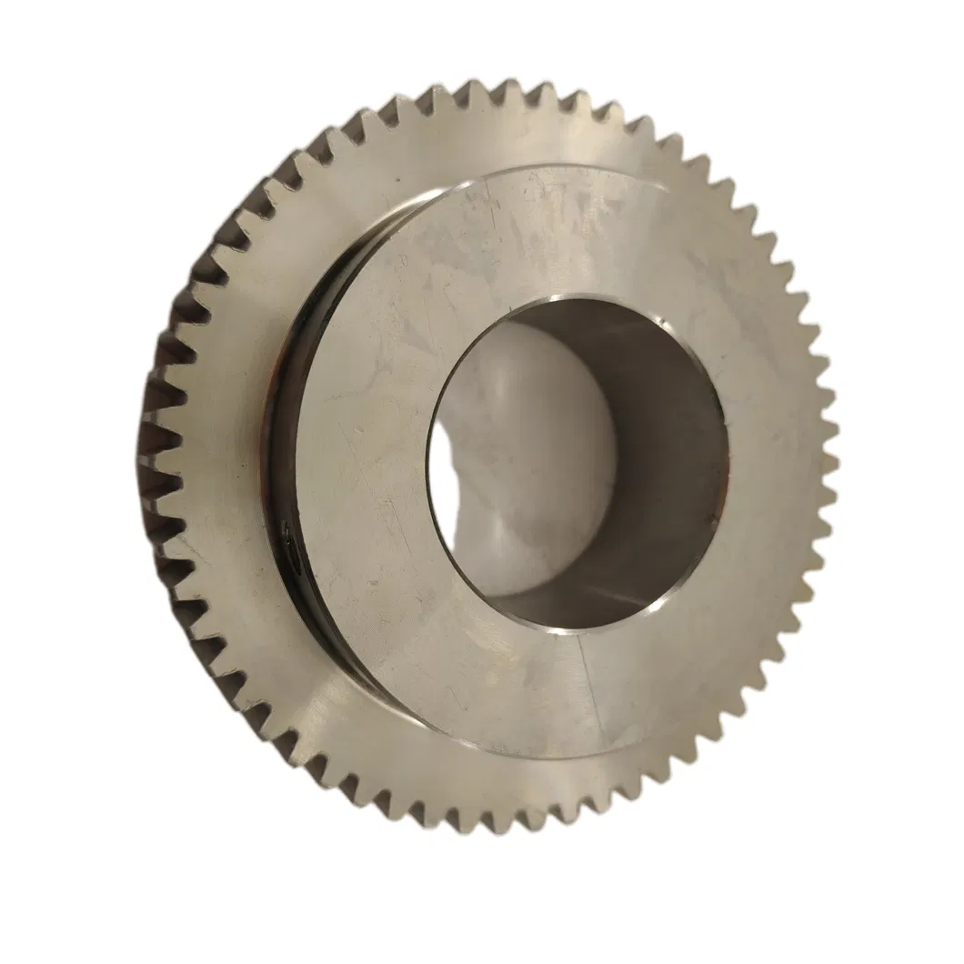 Precision Gear Shaft 3