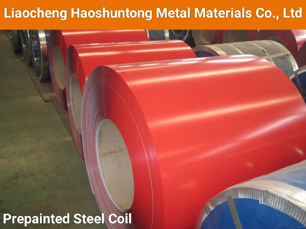 Prepainted Steel Coil