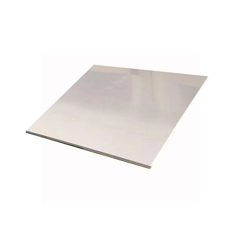 Customized 316 Ss Ms Plate 304 Sheet Plate Finished No. 4 Surface 316L S355 Corten Steel Hot Rolled Stainless Steel Tin Carbon Mild Steel Stainless Steel