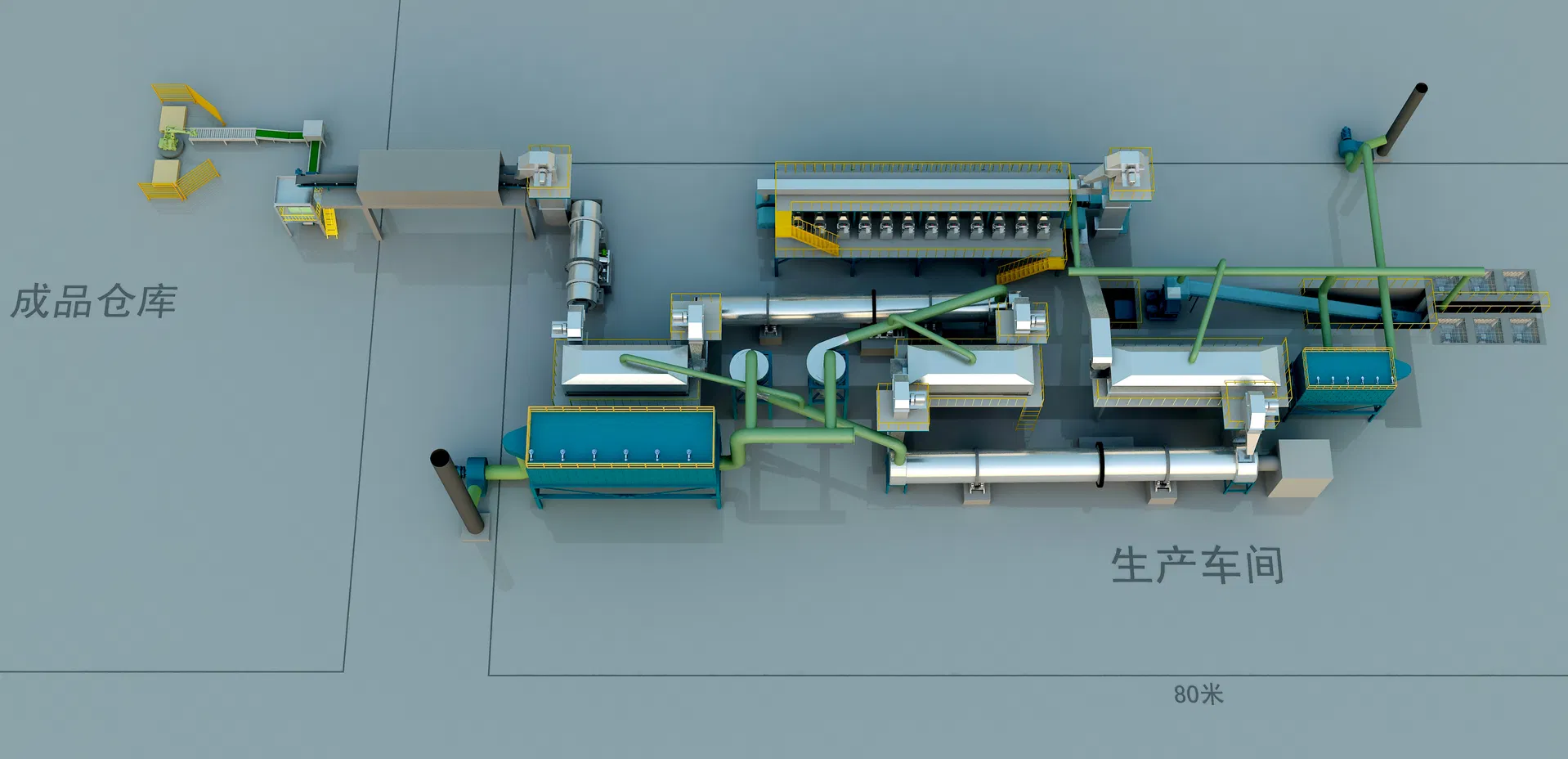 Production Line Detail 1