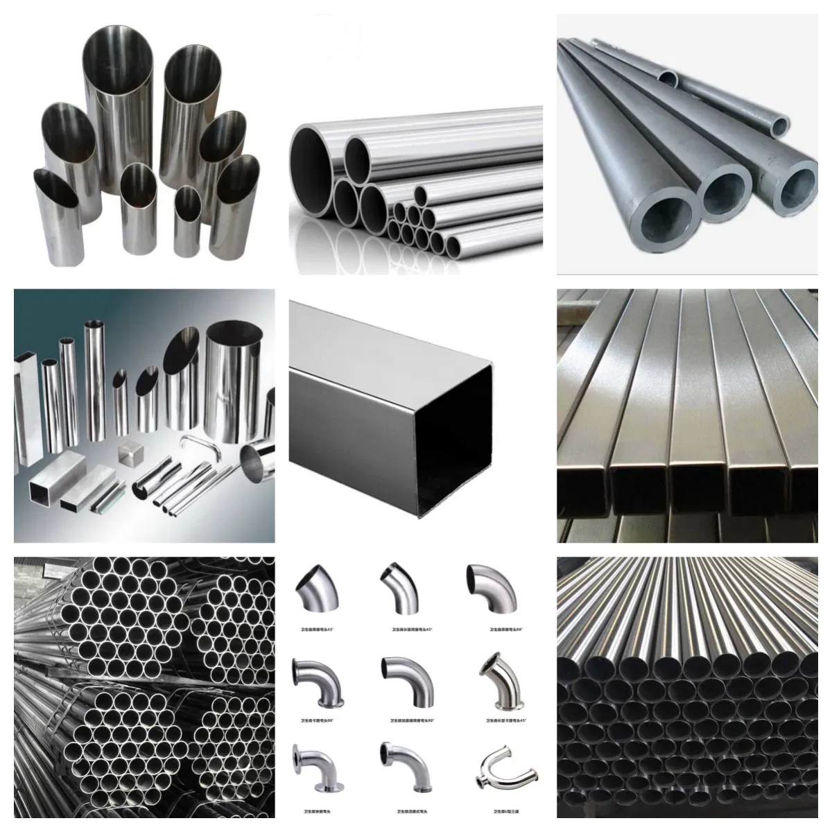 Stainless Steel Pipe 2