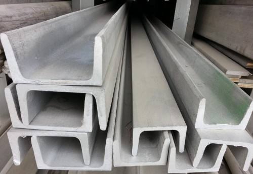 Ss400 Carbon Steel U Channel Steel Section