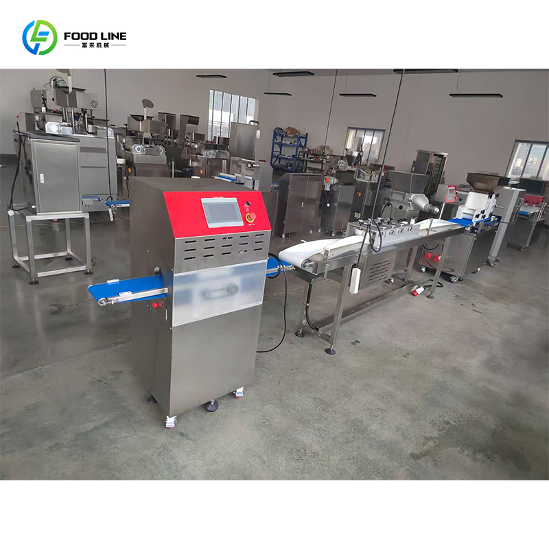 Fully Automatic Industrial Sushi Production Line for Mass Catering with High Efficiency Standardized Continuous Manufacturing and Customized Solutions