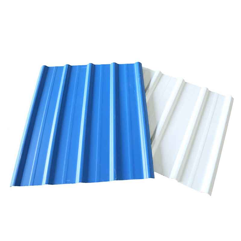 Prepainted Galvanized Corrugated Sheet Gi/Gl Sheet 0.12-0.9mm Zinc Coating 40-275g Tiles Metal Sheet Hot Dipped Zero Regular Spangle Colored Roofing Steel Sheet