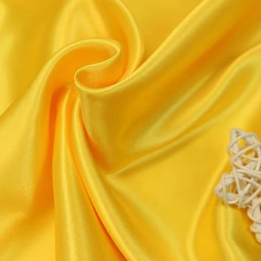 Poly Shining Satin for Colthing