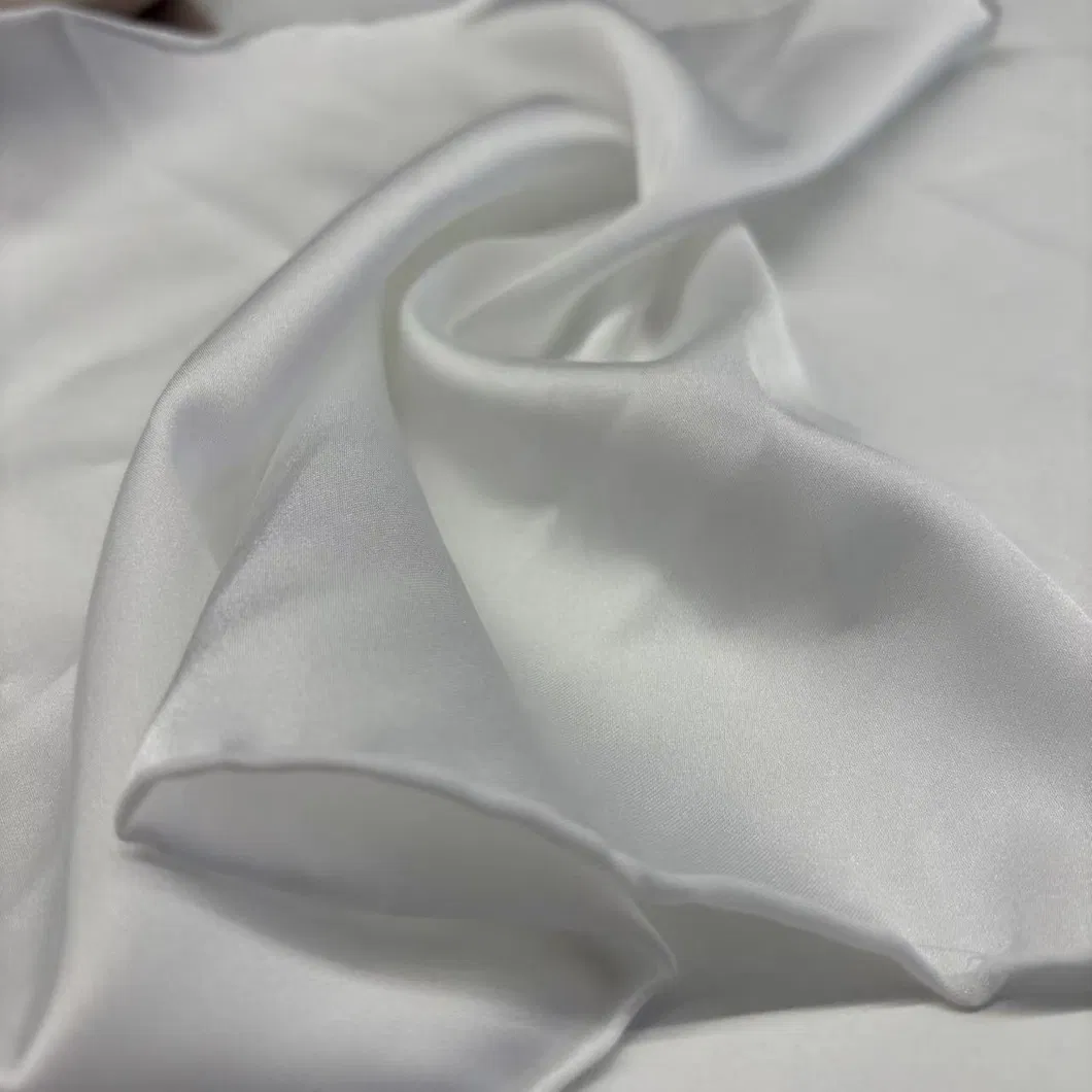 95GSM Polyester Stretch Satin 3