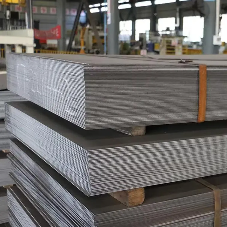 Steel Sheet 4