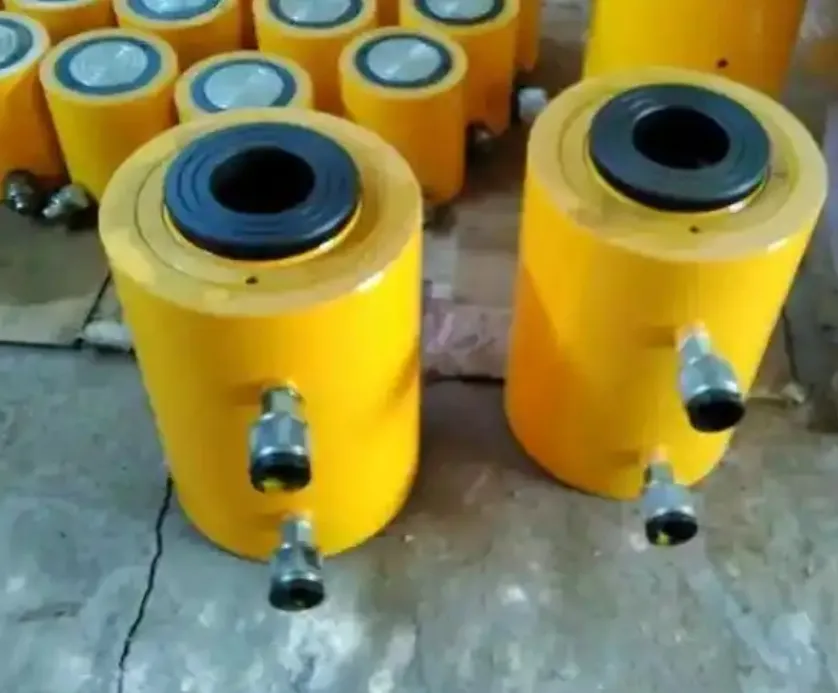 Multi Pull Hydraulic Jack YDC3500 1