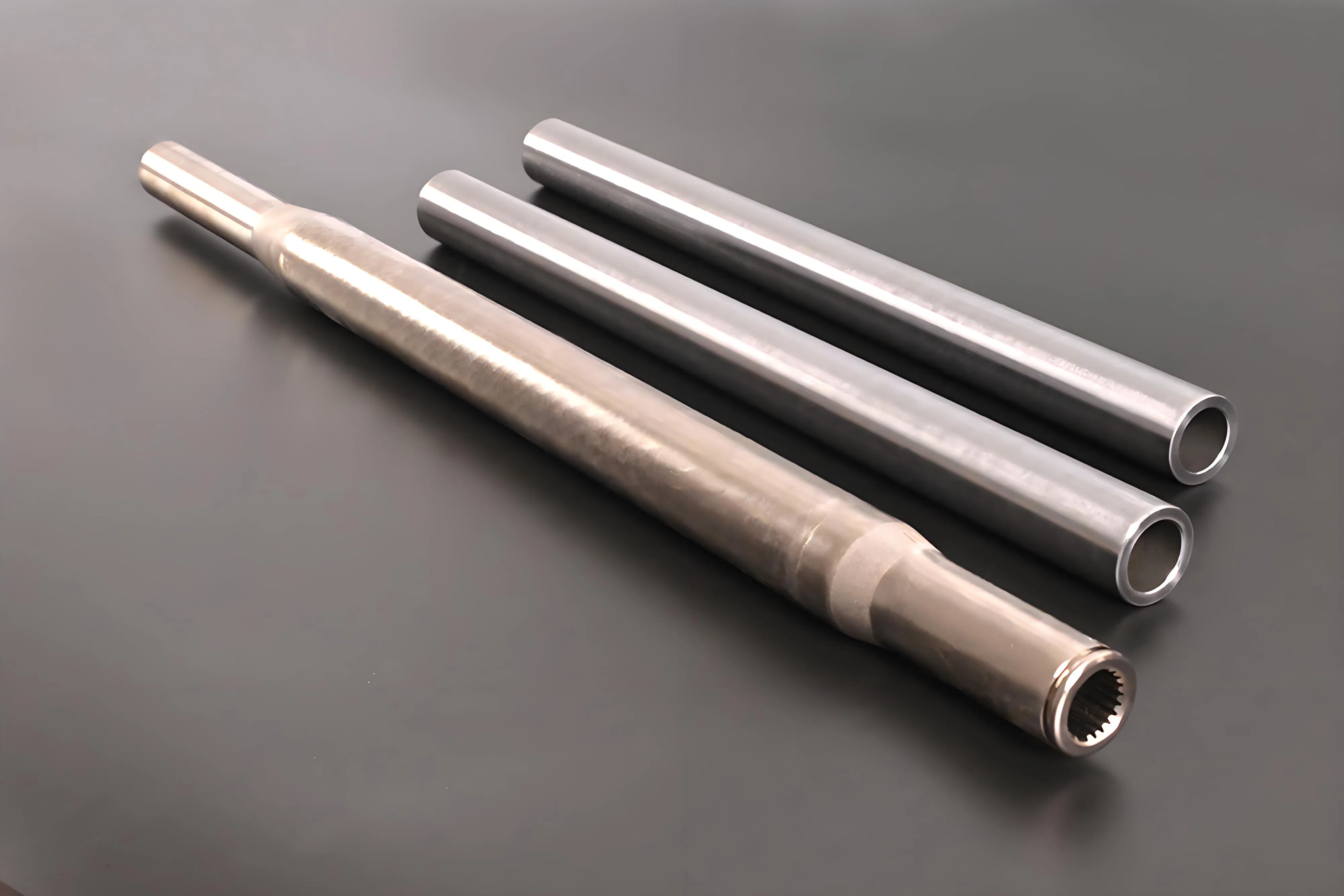 High-Performance Dom Tubing for Pneumatic Actuators and Cylinders