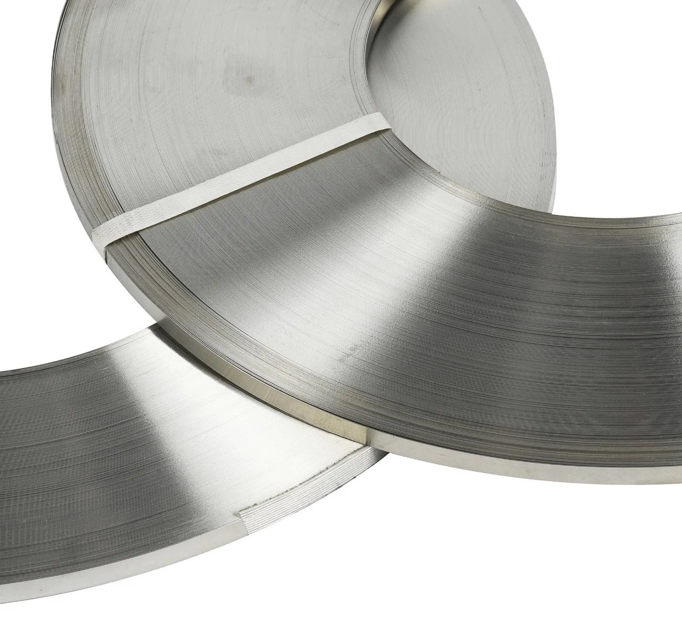 aisi 304 Stainless Steel Strip/Coil/Band Nichrome Material Precision Stainless Steel Coil