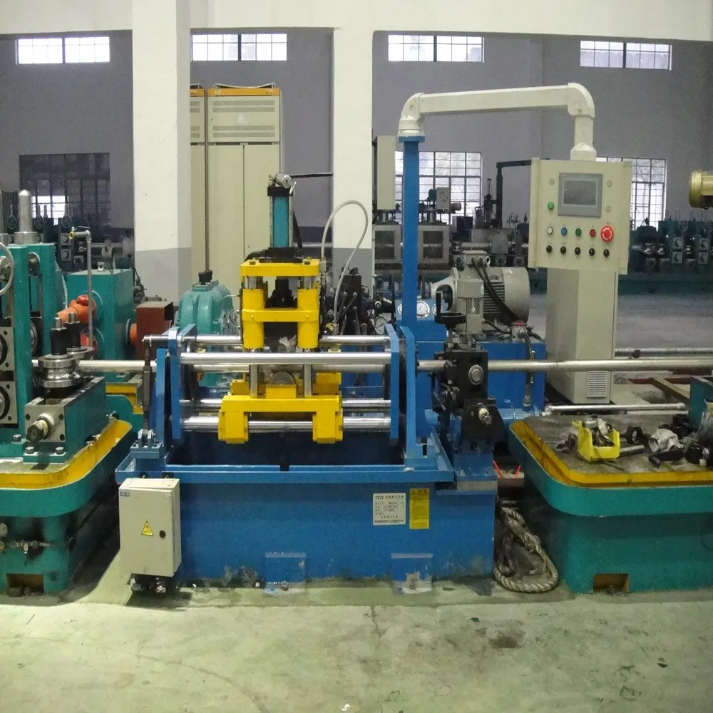 Great Stability Tube Bead Roller Pipe Inner Weld Seam Leveling Machine