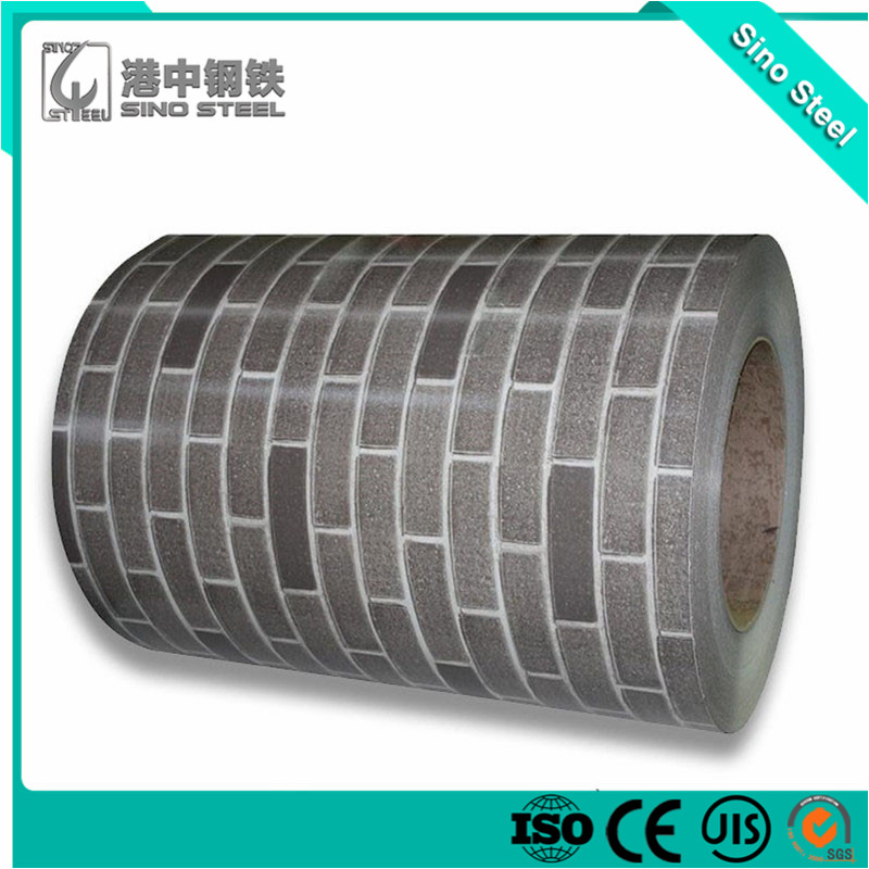 Dx52D PPGI PPGL Prepainted Galvanized Color Coated Steel Coil