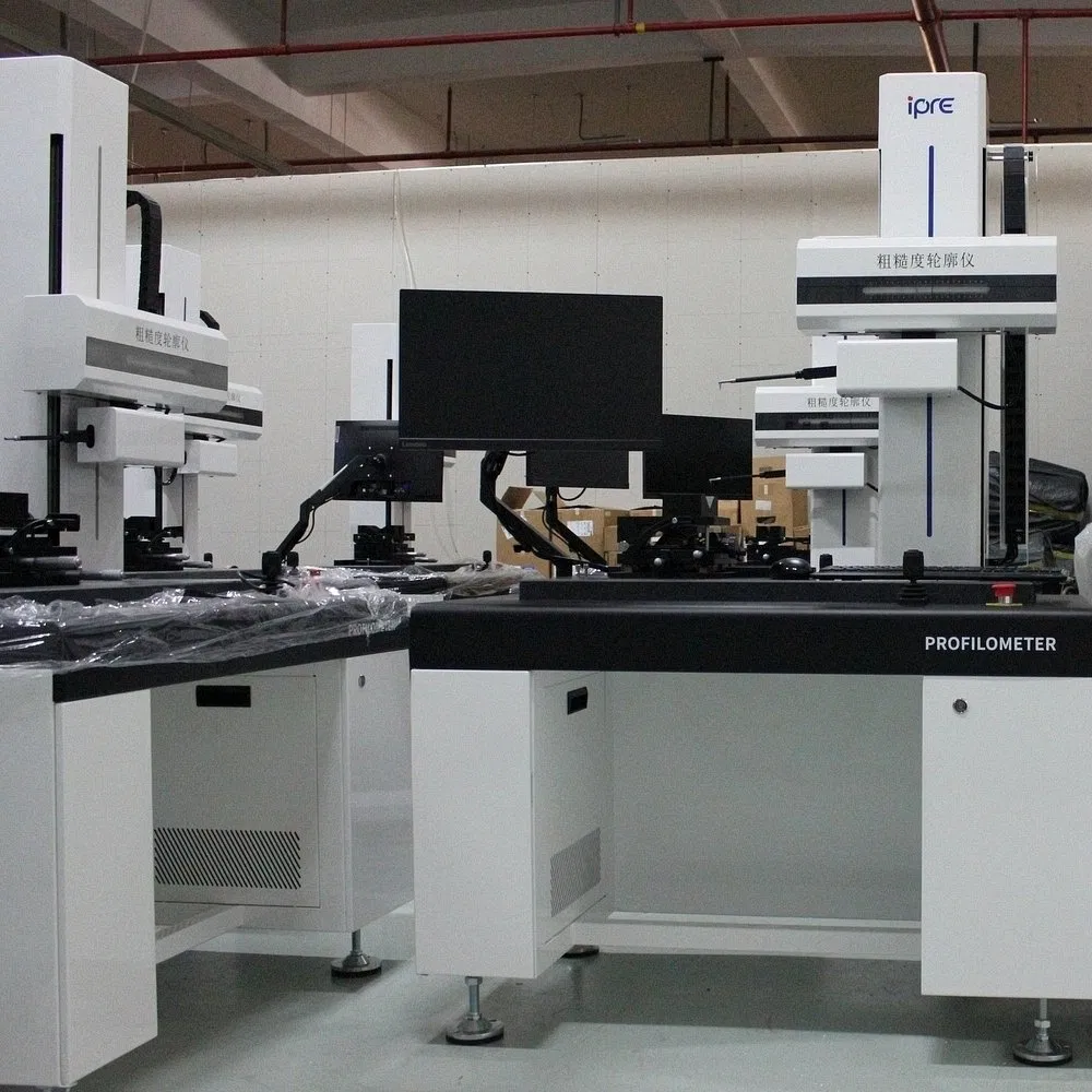 Abrasion Resistant Multifunctional Ra150s Bench Top Metal Surface Roughness Profilometer