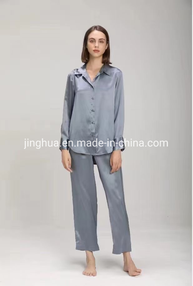 98%Polyester 2%Spandex 50dx75D+40d Shiny Chameuse Satin for Dress and Sleeping Wear